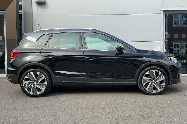 SEAT Arona 1.0 TSI 110 FR Sport 5dr