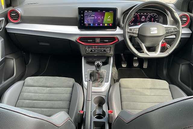 SEAT Arona 1.0 TSI 110 FR Sport 5dr