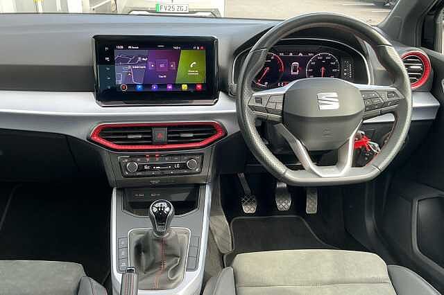 SEAT Arona 1.0 TSI 110 FR Sport 5dr