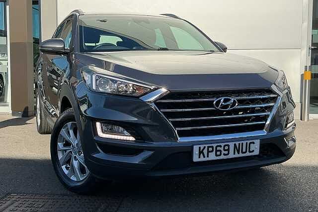 Hyundai TUCSON 1.6 GDi SE Nav 5dr 2WD
