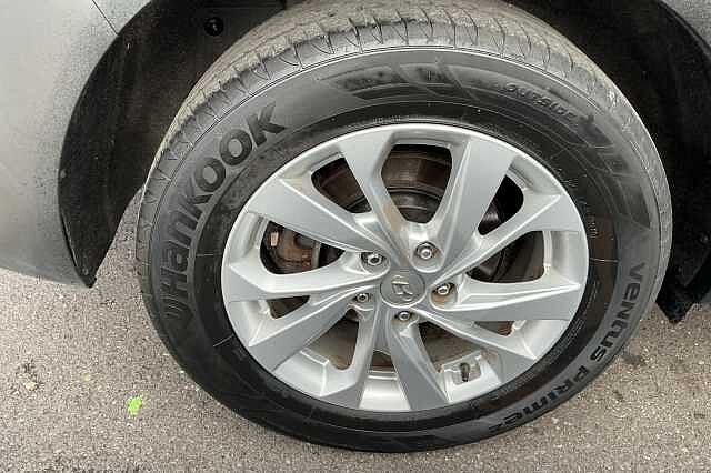 Hyundai TUCSON 1.6 GDi SE Nav 5dr 2WD