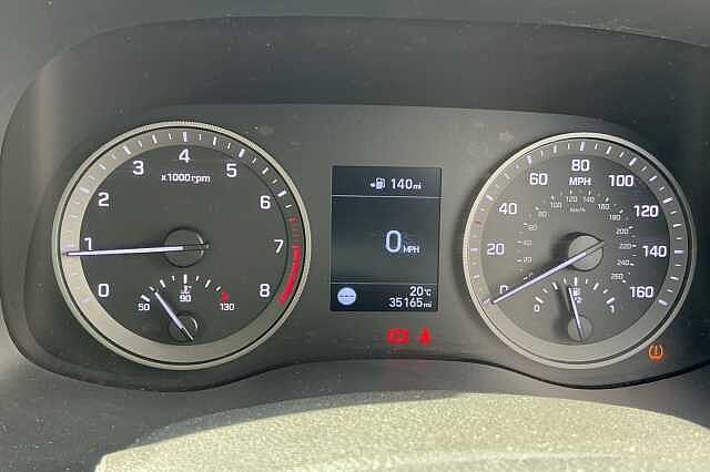 Hyundai TUCSON 1.6 GDi SE Nav 5dr 2WD