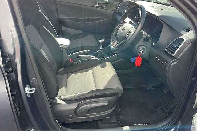 Hyundai TUCSON 1.6 GDi SE Nav 5dr 2WD