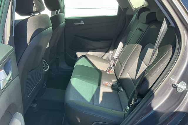 Hyundai TUCSON 1.6 GDi SE Nav 5dr 2WD