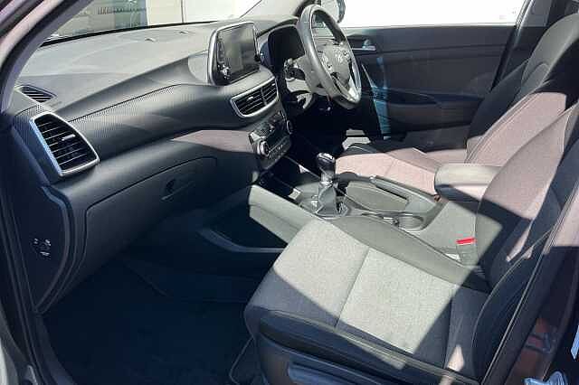 Hyundai TUCSON 1.6 GDi SE Nav 5dr 2WD
