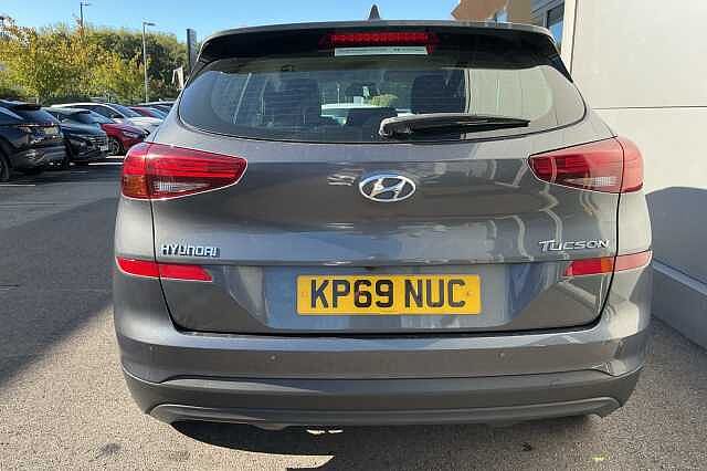 Hyundai TUCSON 1.6 GDi SE Nav 5dr 2WD