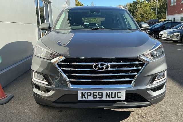 Hyundai TUCSON 1.6 GDi SE Nav 5dr 2WD