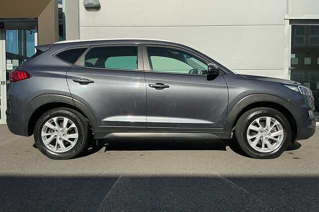 Hyundai TUCSON 1.6 GDi SE Nav 5dr 2WD