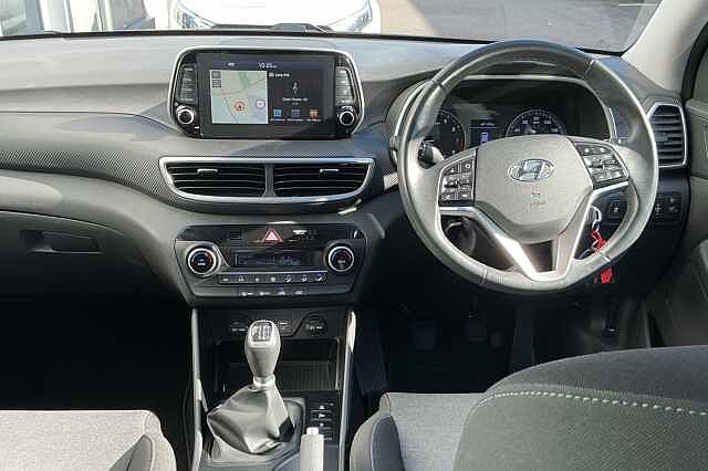 Hyundai TUCSON 1.6 GDi SE Nav 5dr 2WD