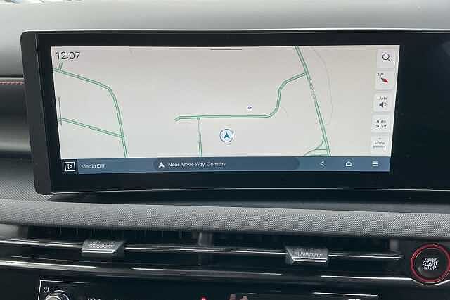 Hyundai TUCSON 1.6T Hybrid N Line S 5dr Auto