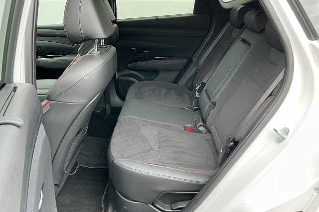 Hyundai TUCSON 1.6T Hybrid N Line S 5dr Auto