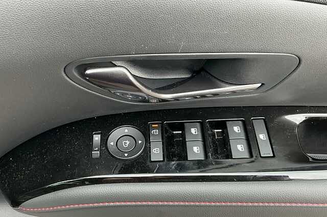 Hyundai TUCSON 1.6T Hybrid N Line S 5dr Auto