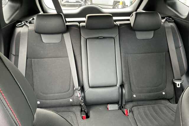 Hyundai TUCSON 1.6T Hybrid N Line S 5dr Auto