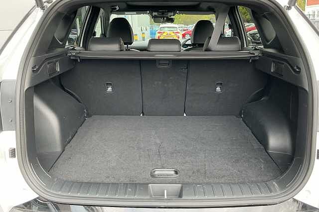 Hyundai TUCSON 1.6T Hybrid N Line S 5dr Auto