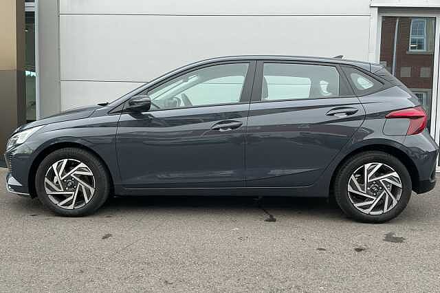 Hyundai I20 1.0T GDi Advance 5dr Aurora Grey