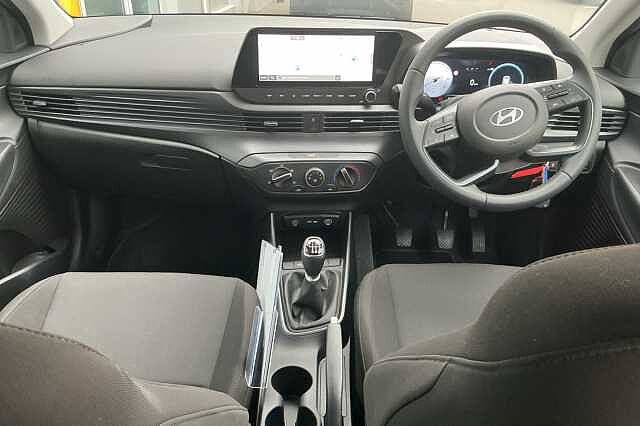 Hyundai I20 1.0T GDi Advance 5dr Aurora Grey