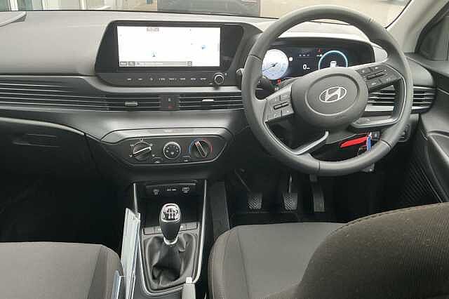 Hyundai I20 1.0T GDi Advance 5dr Aurora Grey