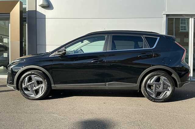 Hyundai BAYON 1.0 TGDi Premium 5dr