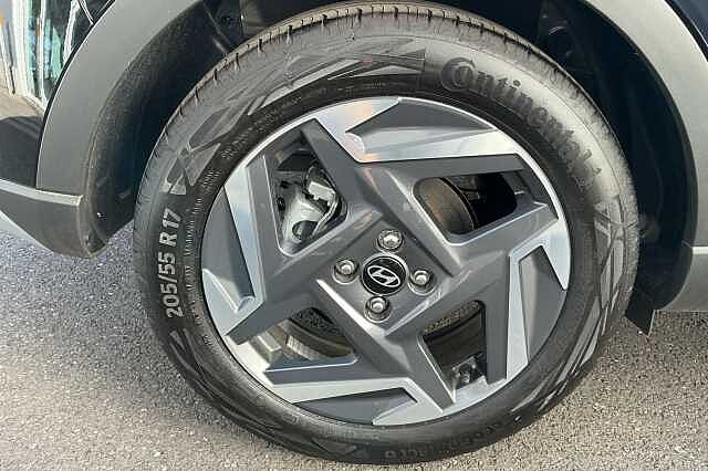 Hyundai BAYON 1.0 TGDi Premium 5dr