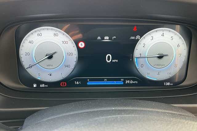 Hyundai BAYON 1.0 TGDi Premium 5dr