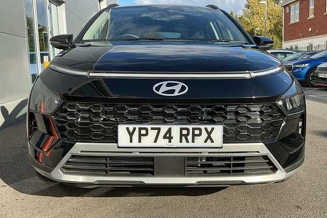Hyundai BAYON 1.0 TGDi Premium 5dr
