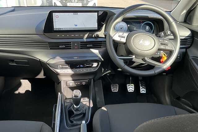 Hyundai BAYON 1.0 TGDi Premium 5dr