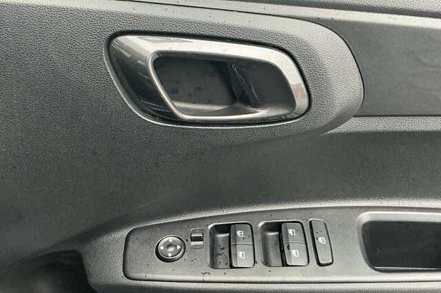 Hyundai I10 1.0 [63] Advance 5dr Auto [Nav] META BLUE