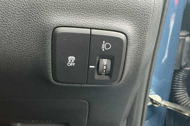 Hyundai I10 1.0 [63] Advance 5dr Auto [Nav] META BLUE