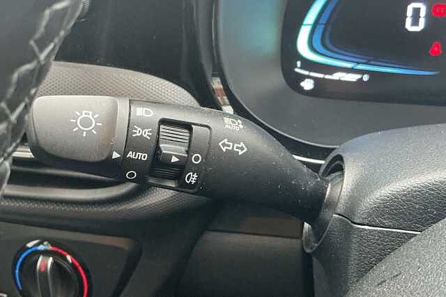 Hyundai I10 1.0 [63] Advance 5dr Auto [Nav] META BLUE