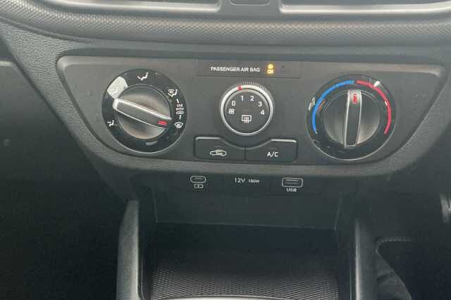 Hyundai I10 1.0 [63] Advance 5dr Auto [Nav] META BLUE