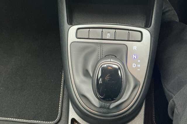 Hyundai I10 1.0 [63] Advance 5dr Auto [Nav] META BLUE