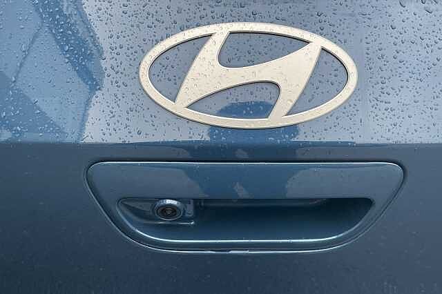 Hyundai I10 1.0 [63] Advance 5dr Auto [Nav] META BLUE