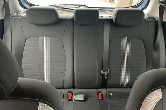 Hyundai I10 1.0 [63] Advance 5dr Auto [Nav] META BLUE