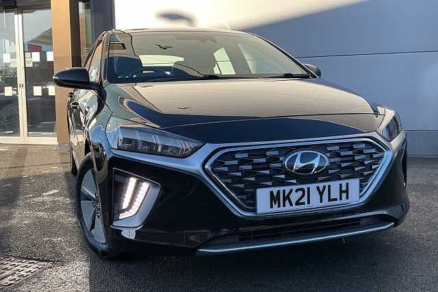 Hyundai IONIQ 1.6 GDi Hybrid Premium 5dr DCT