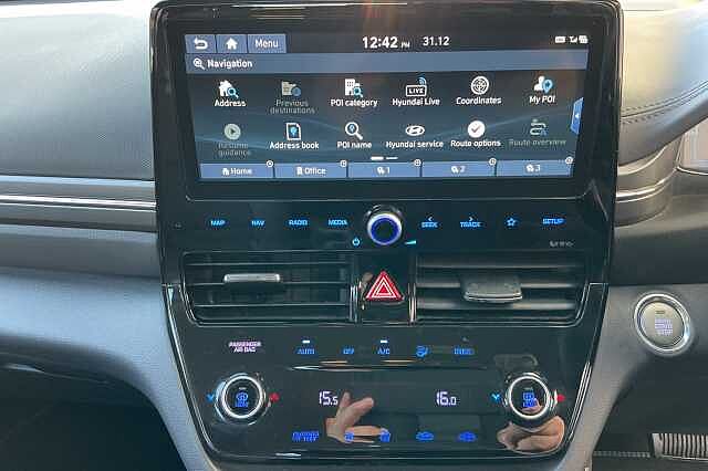Hyundai IONIQ 1.6 GDi Hybrid Premium 5dr DCT
