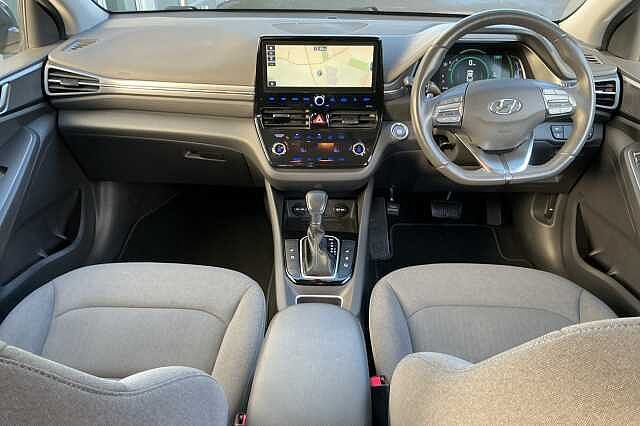 Hyundai IONIQ 1.6 GDi Hybrid Premium 5dr DCT