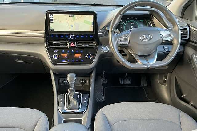 Hyundai IONIQ 1.6 GDi Hybrid Premium 5dr DCT