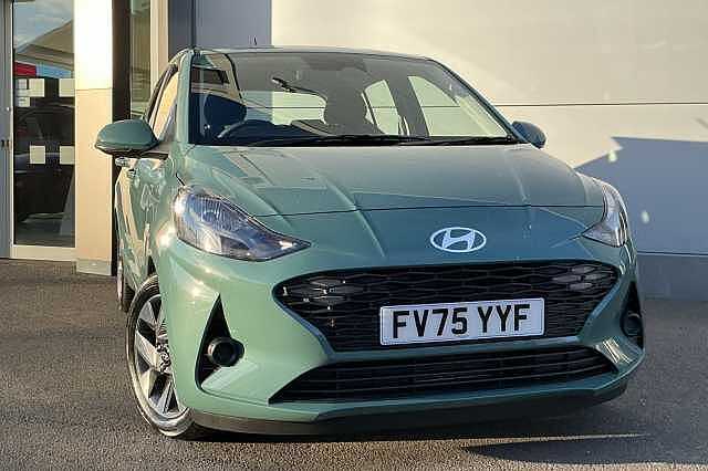 Hyundai i10 1.0 [63] Advance 5dr [Nav]