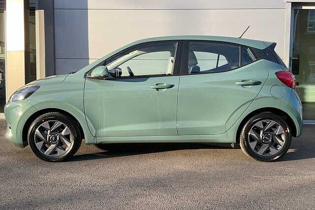 Hyundai i10 1.0 [63] Advance 5dr [Nav]