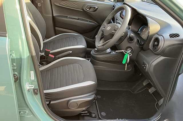 Hyundai i10 1.0 [63] Advance 5dr [Nav]