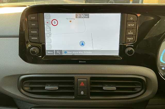 Hyundai i10 1.0 [63] Advance 5dr [Nav]