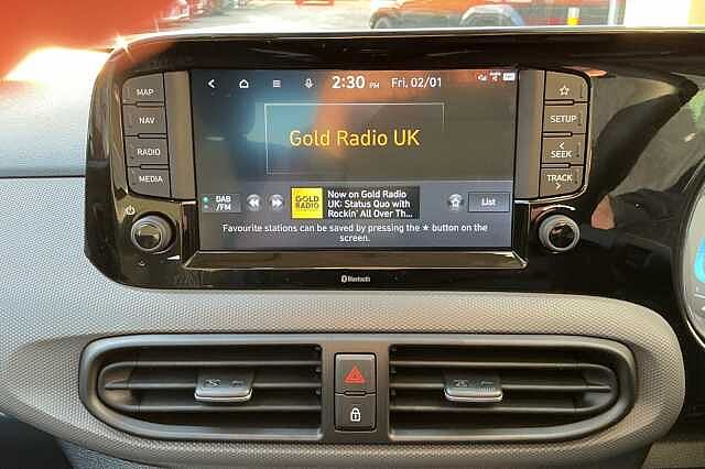 Hyundai i10 1.0 [63] Advance 5dr [Nav]