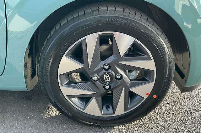 Hyundai i10 1.0 [63] Advance 5dr [Nav]