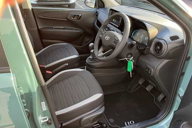 Hyundai i10 1.0 [63] Advance 5dr [Nav]