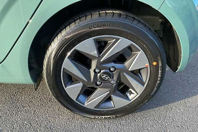 Hyundai i10 1.0 [63] Advance 5dr [Nav]