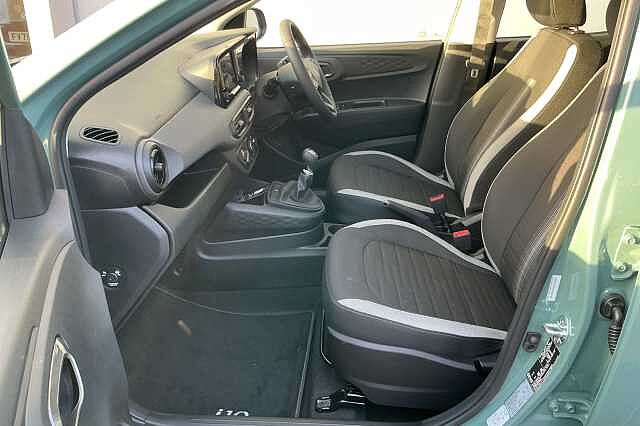 Hyundai i10 1.0 [63] Advance 5dr [Nav]