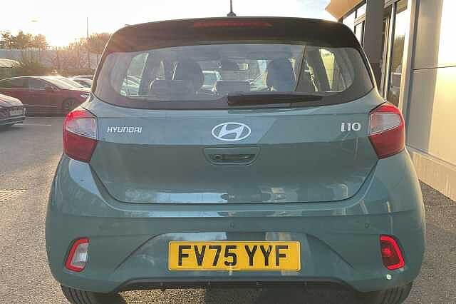 Hyundai i10 1.0 [63] Advance 5dr [Nav]