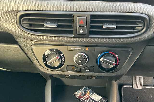 Hyundai i10 1.0 [63] Advance 5dr [Nav]