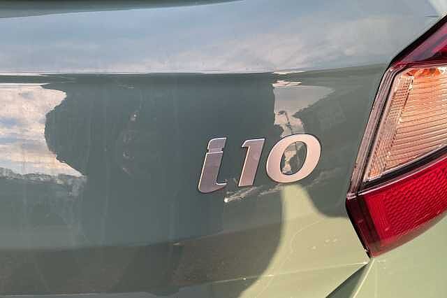 Hyundai i10 1.0 [63] Advance 5dr [Nav]
