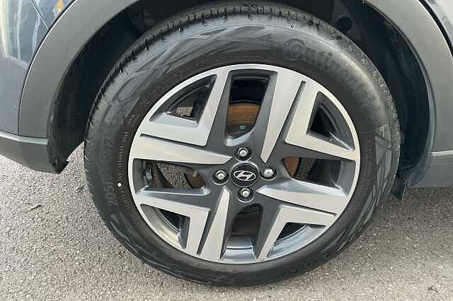 Hyundai BAYON 1.0 TGDi [120] 48V MHEV Premium 5dr Aurora Grey